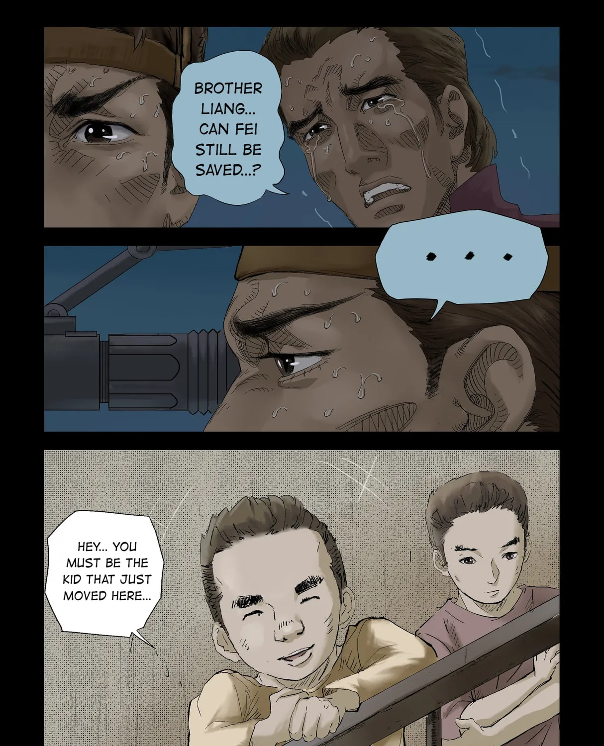 Read Zombie World chapter 126 image 10 on Lezhin