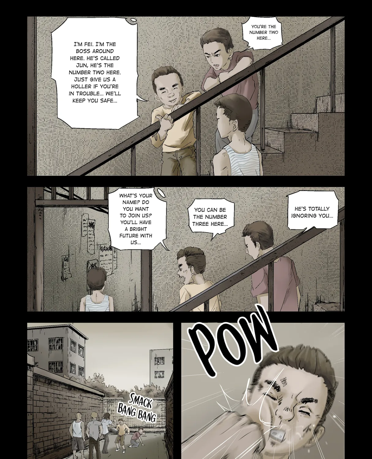 Read Zombie World chapter 126 image 12 on Lezhin