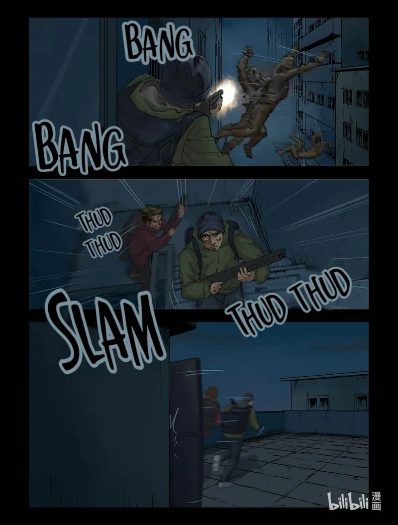 Read Zombie World chapter 126 image 5 on Lezhin