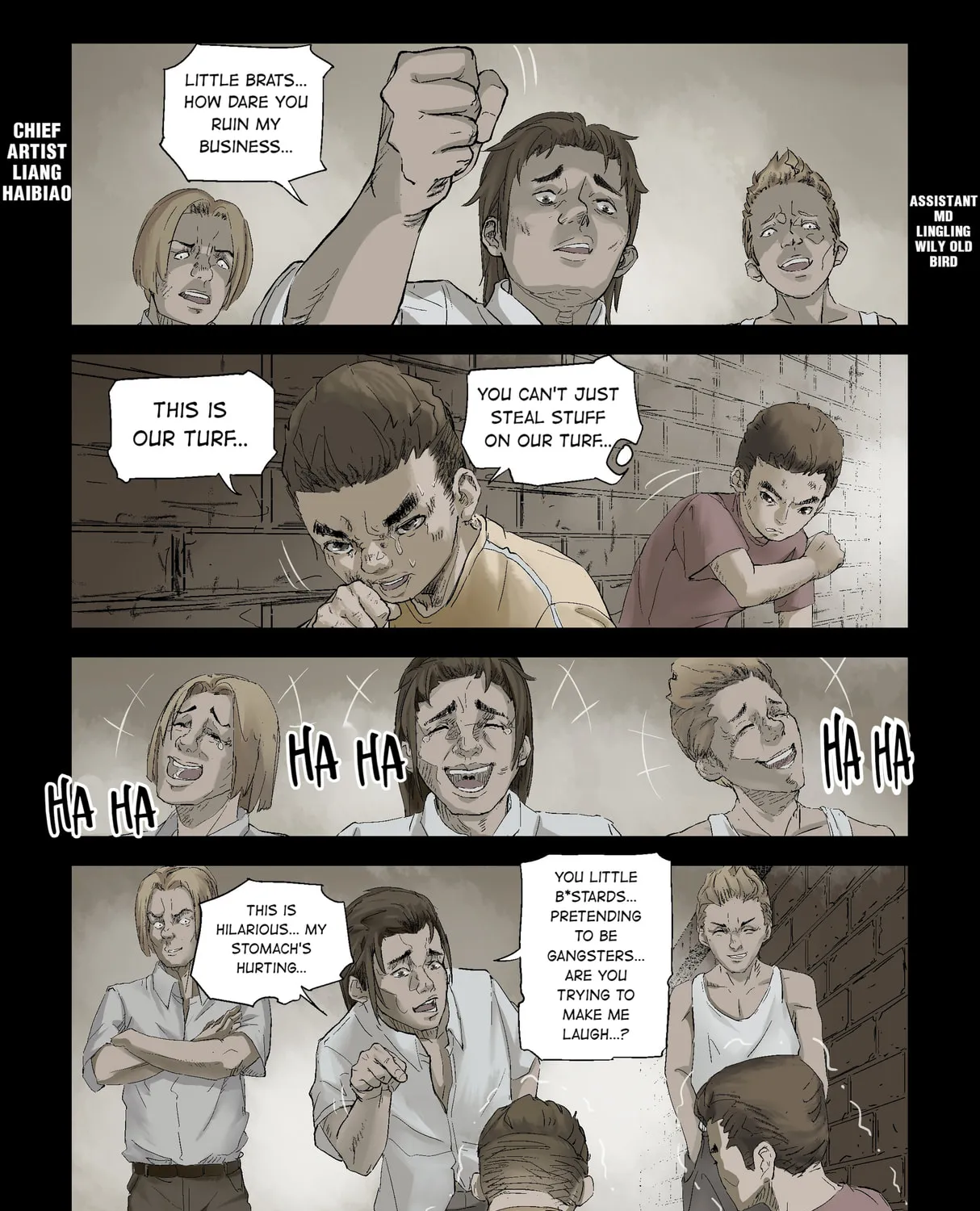 Read Zombie World chapter 127 image 0 on Lezhin