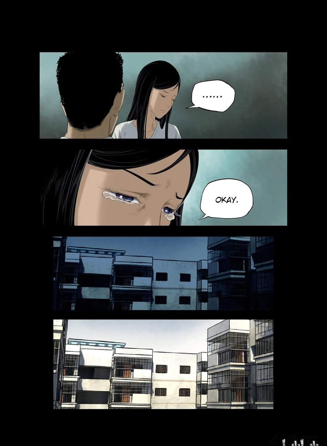 Read Zombie World chapter 13 image 15 on Lezhin