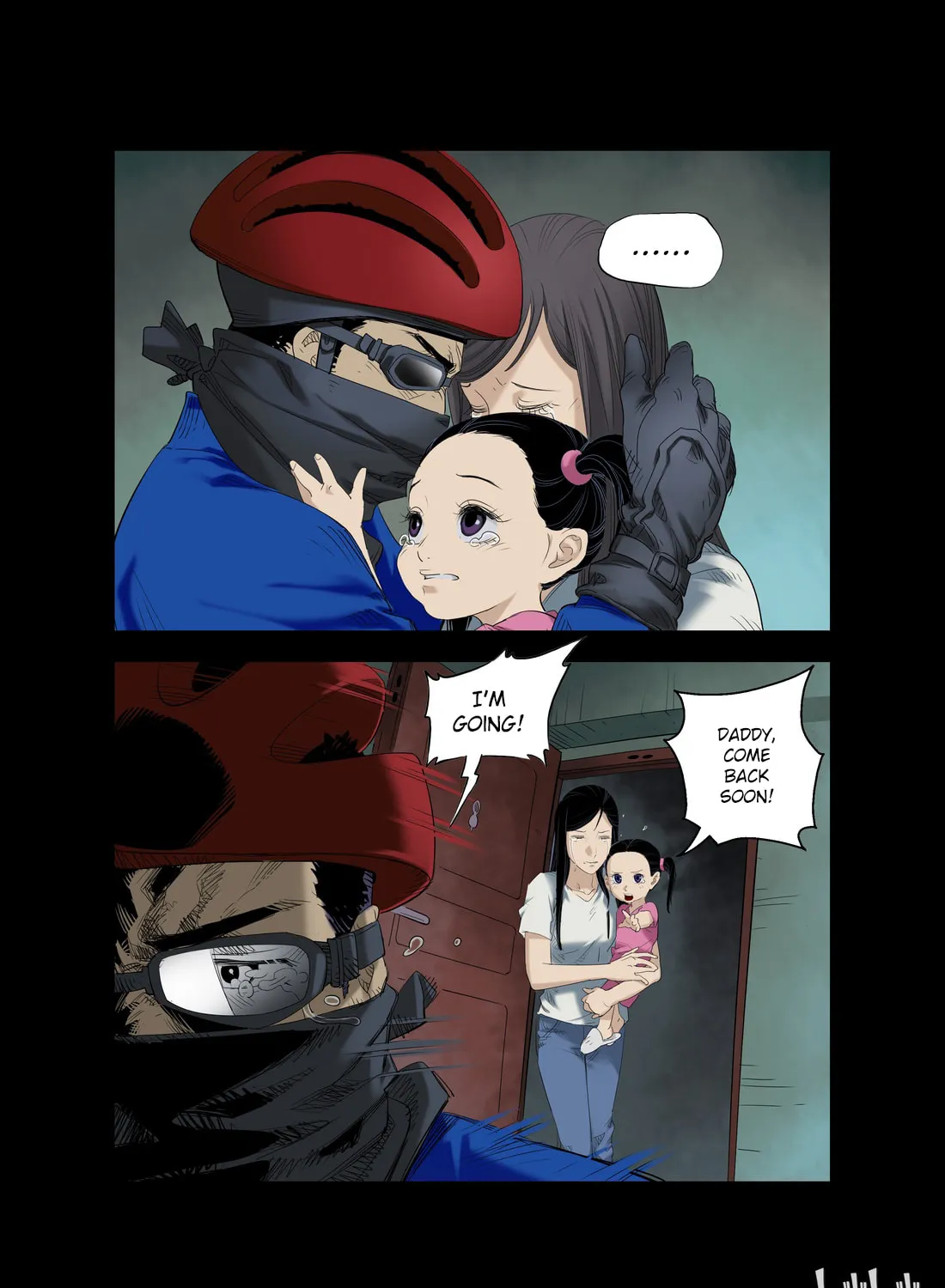 Read Zombie World chapter 13 image 19 on Lezhin