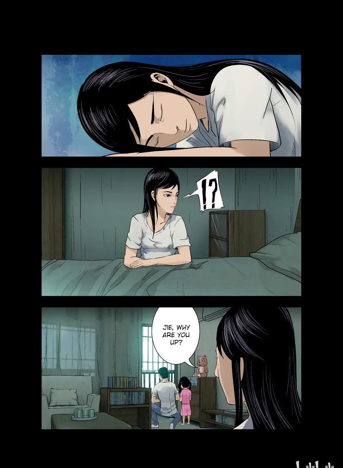 Read Zombie World chapter 13 image 2 on Lezhin