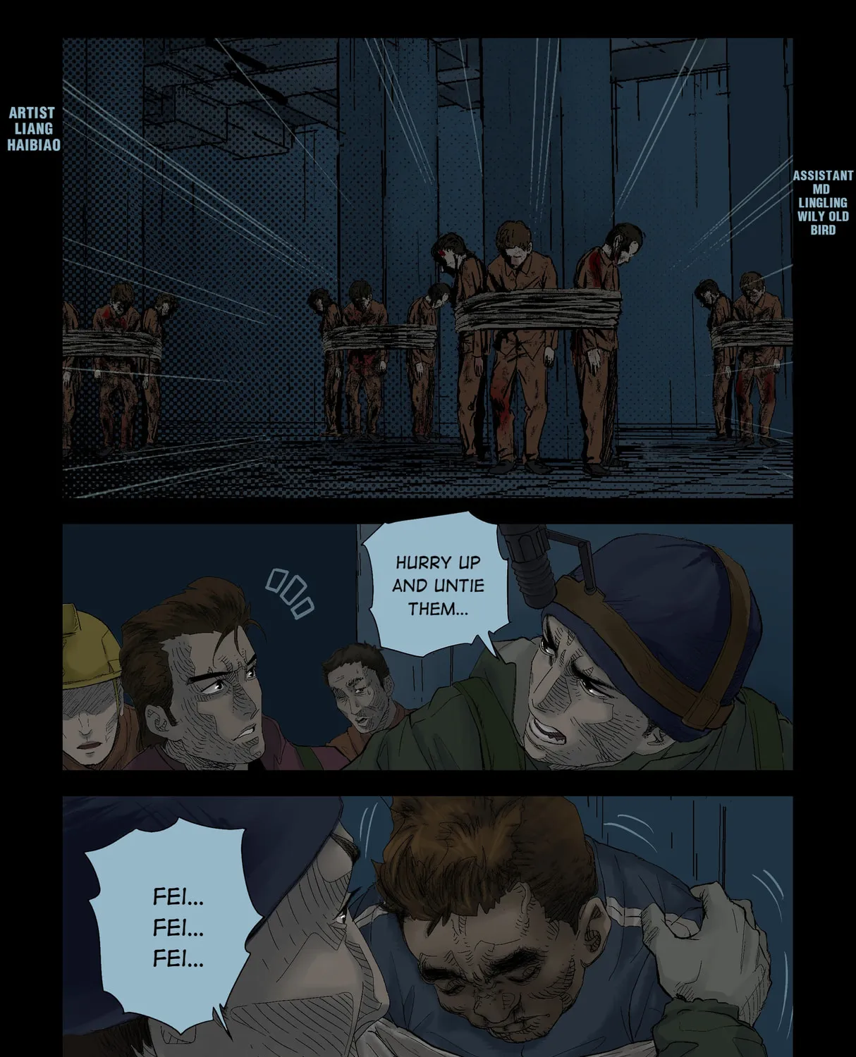 Read Zombie World chapter 130 image 0 on Lezhin