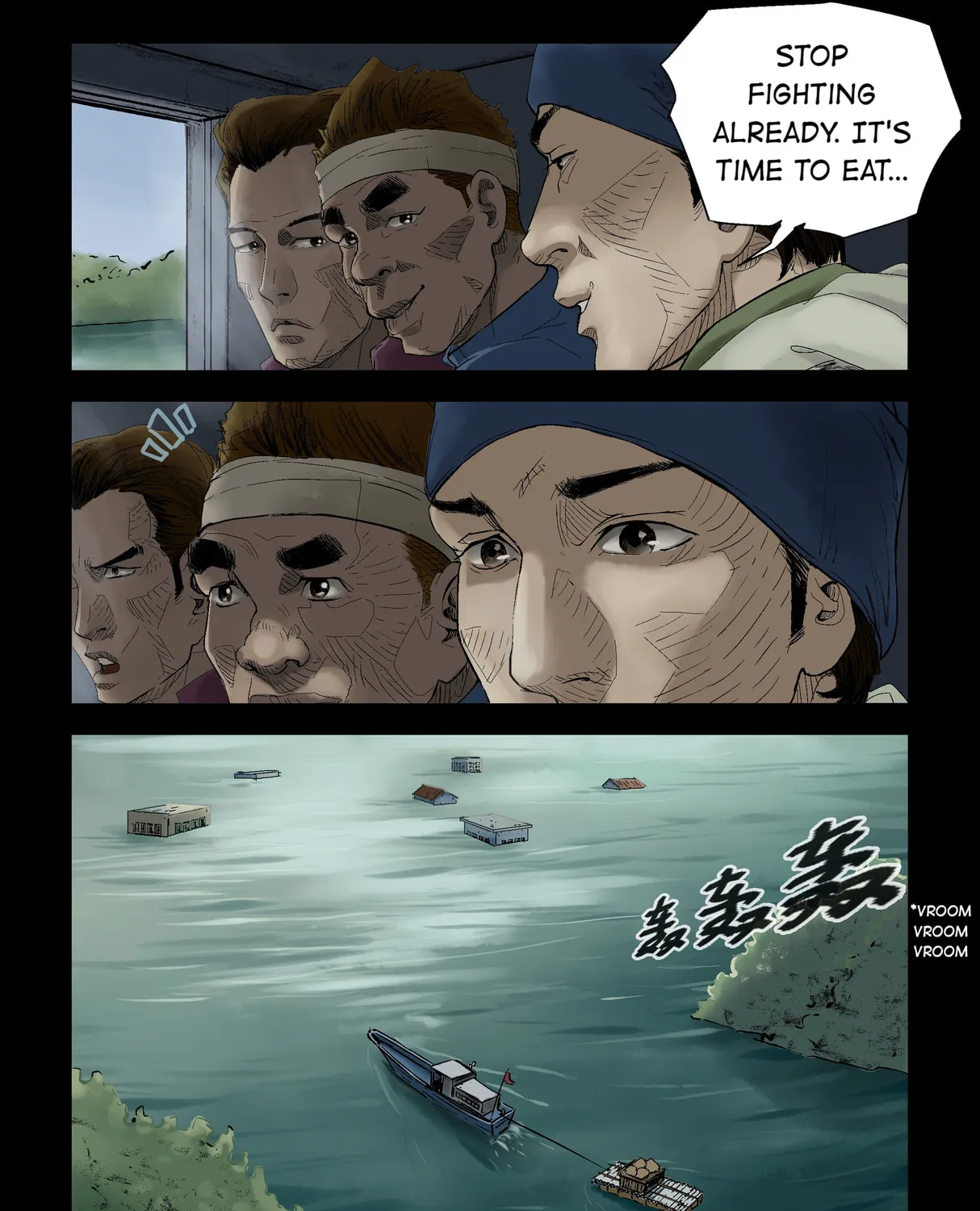 Read Zombie World chapter 138 image 0 on Lezhin