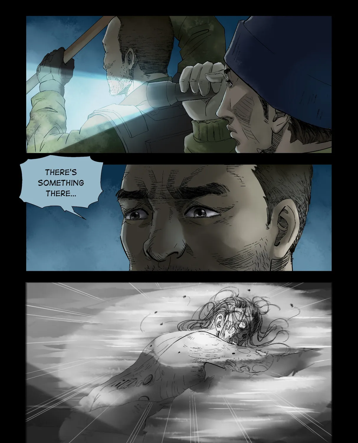 Read Zombie World chapter 138 image 12 on Lezhin