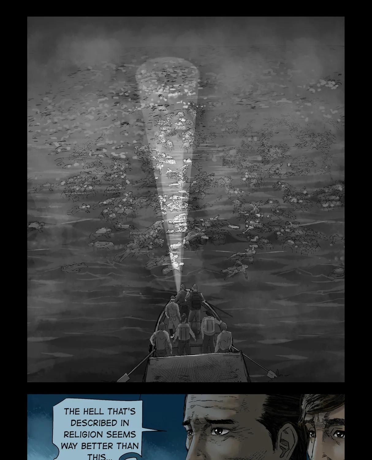 Read Zombie World chapter 138 image 14 on Lezhin