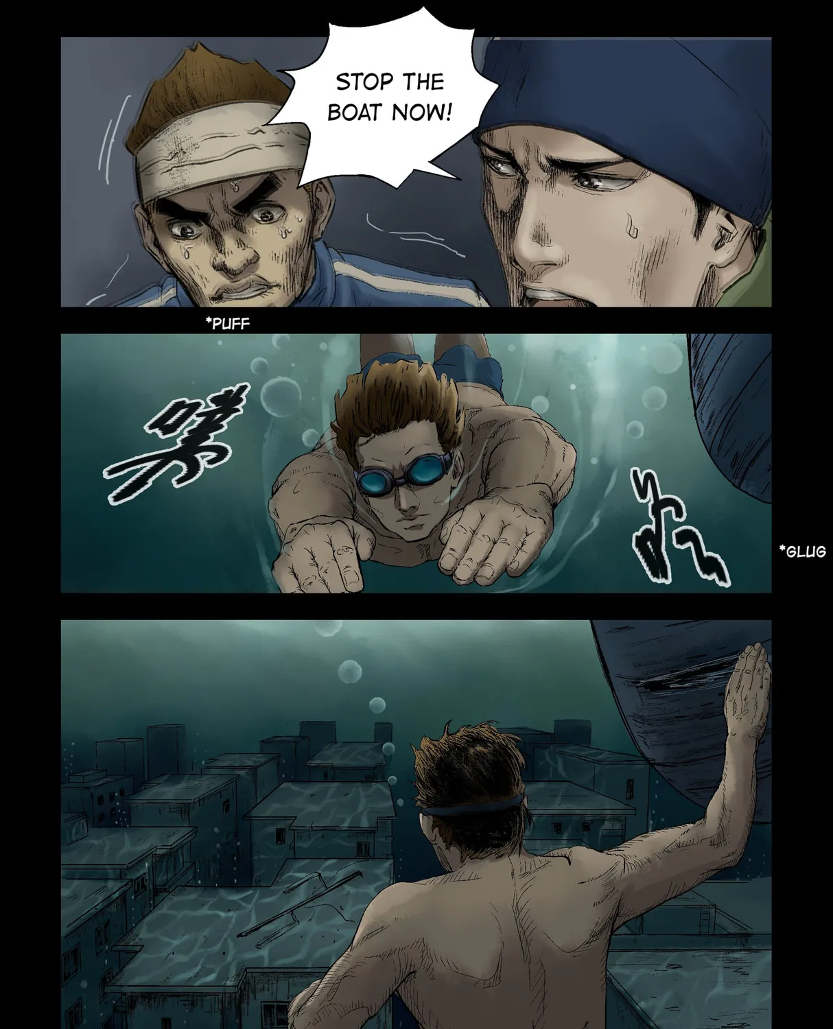 Read Zombie World chapter 138 image 6 on Lezhin