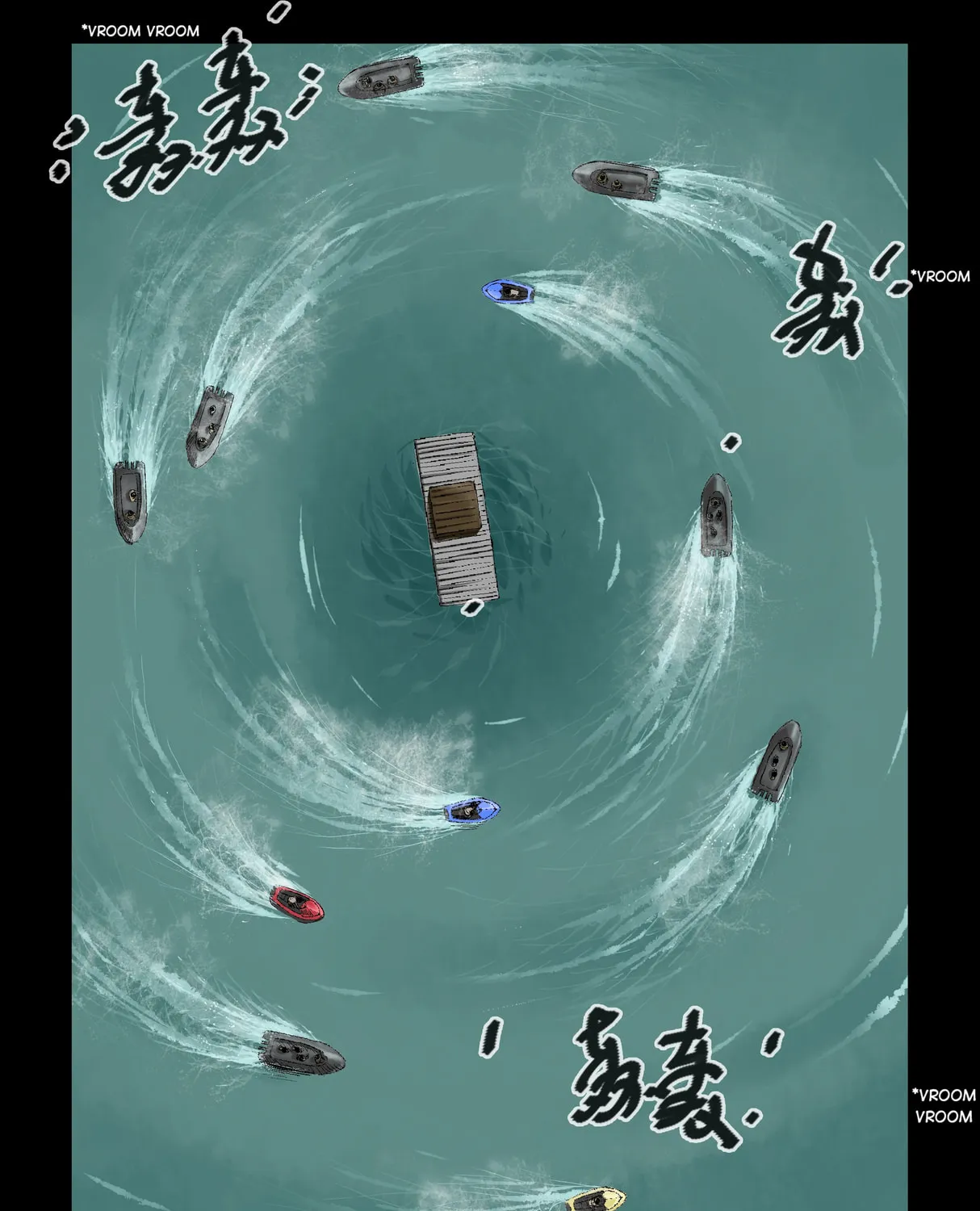 Read Zombie World chapter 142 image 6 on Lezhin