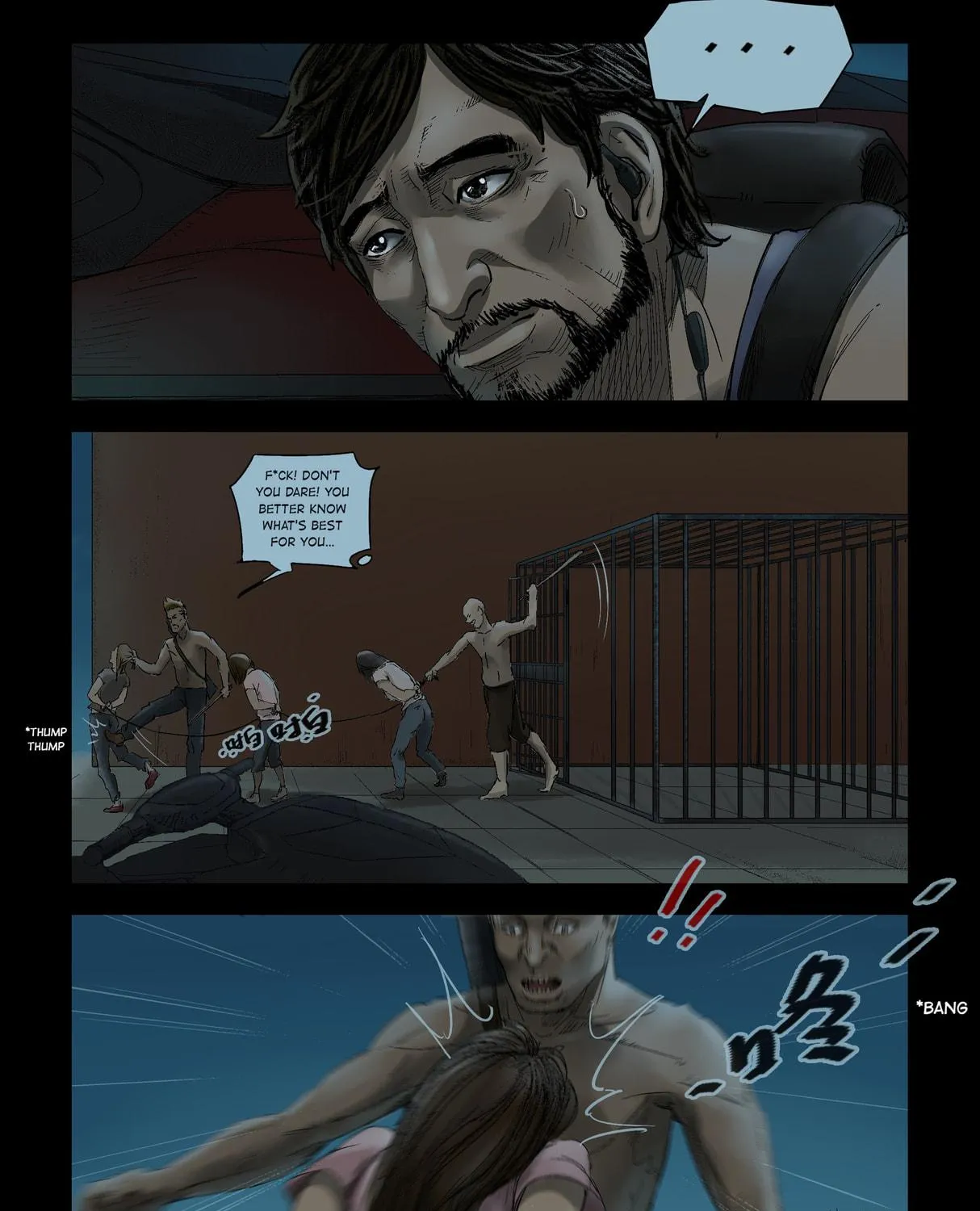 Read Zombie World chapter 143 image 10 on Lezhin