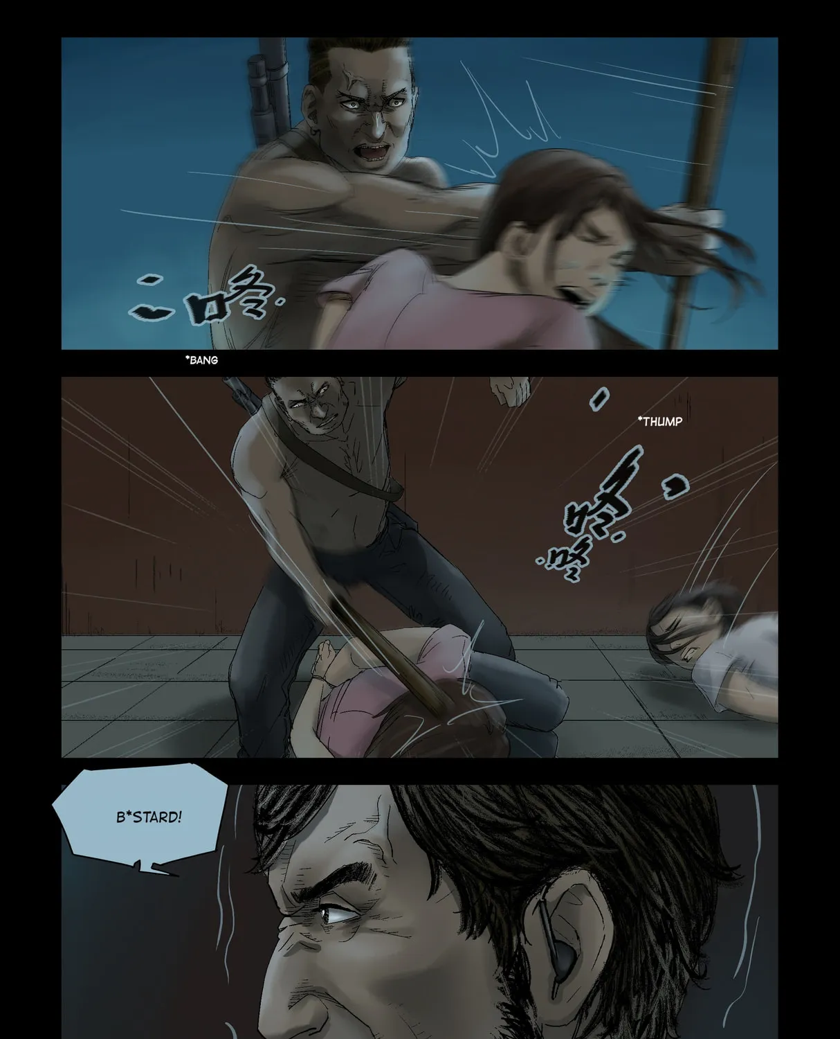 Read Zombie World chapter 143 image 12 on Lezhin