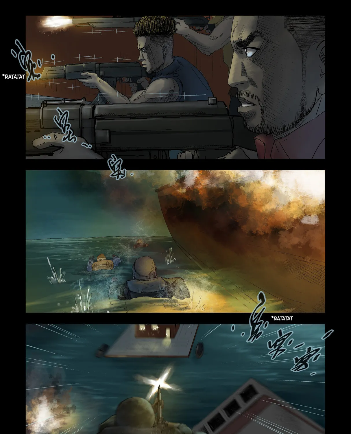 Read Zombie World chapter 145 image 2 on Lezhin
