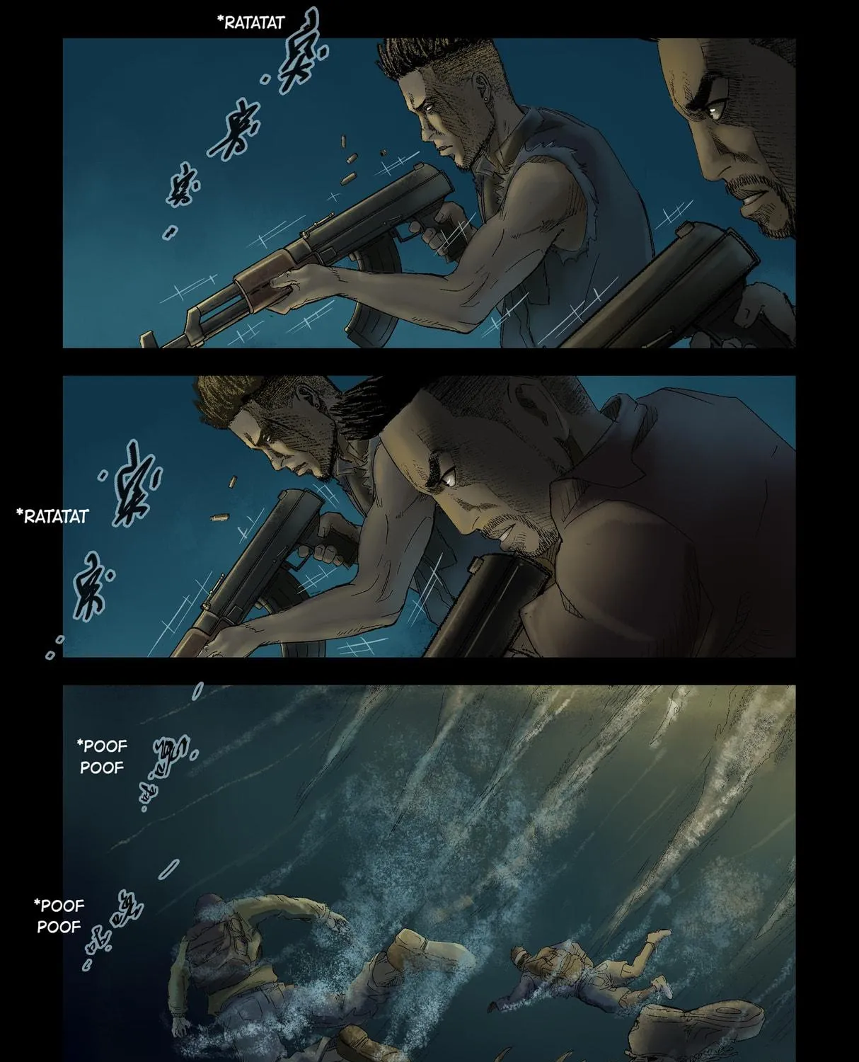 Read Zombie World chapter 146 image 10 on Lezhin