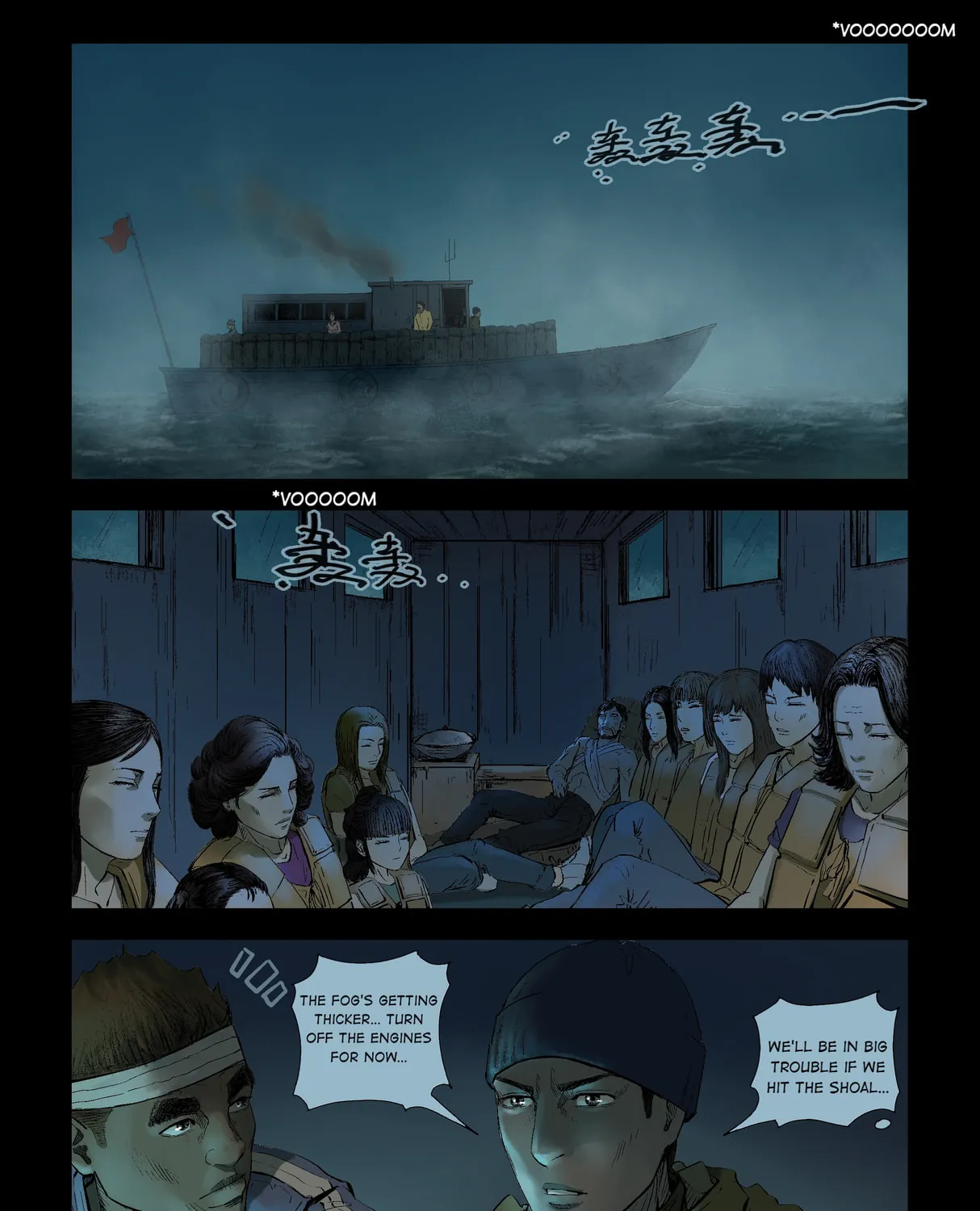 Read Zombie World chapter 148 image 12 on Lezhin