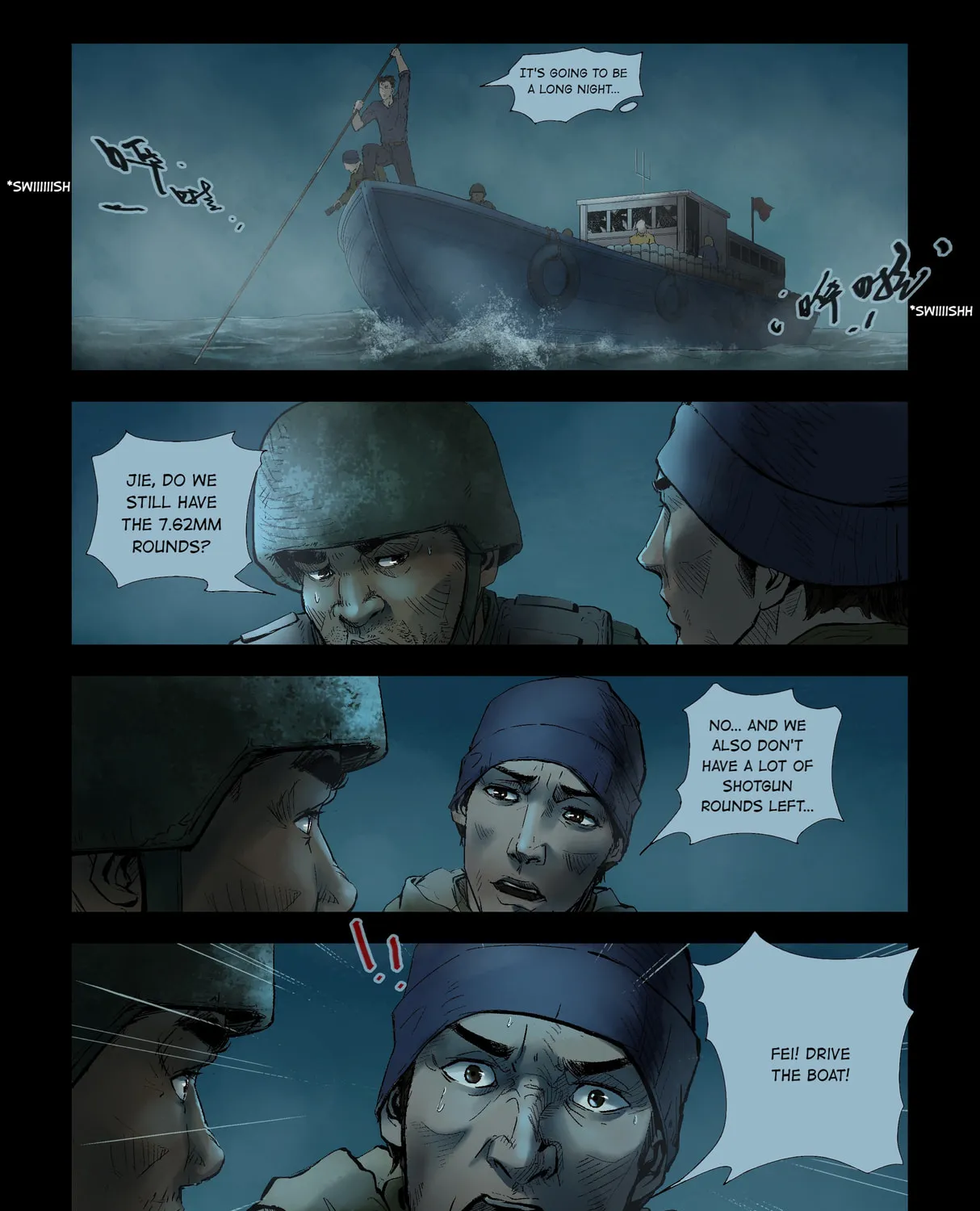 Read Zombie World chapter 148 image 14 on Lezhin