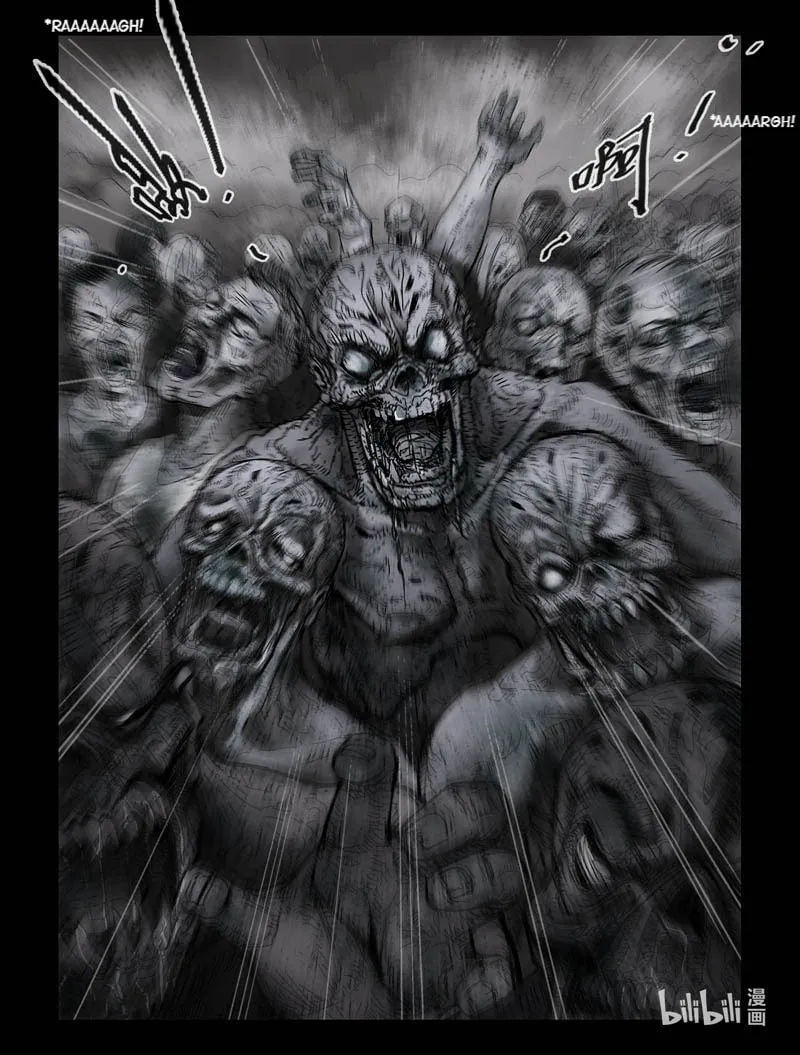 Read Zombie World chapter 151 image 4 on Lezhin