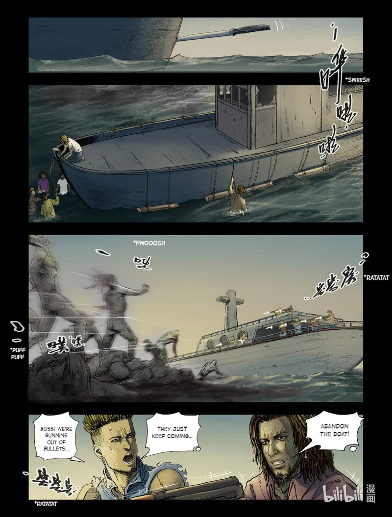 Read Zombie World chapter 152 image 1 on Lezhin