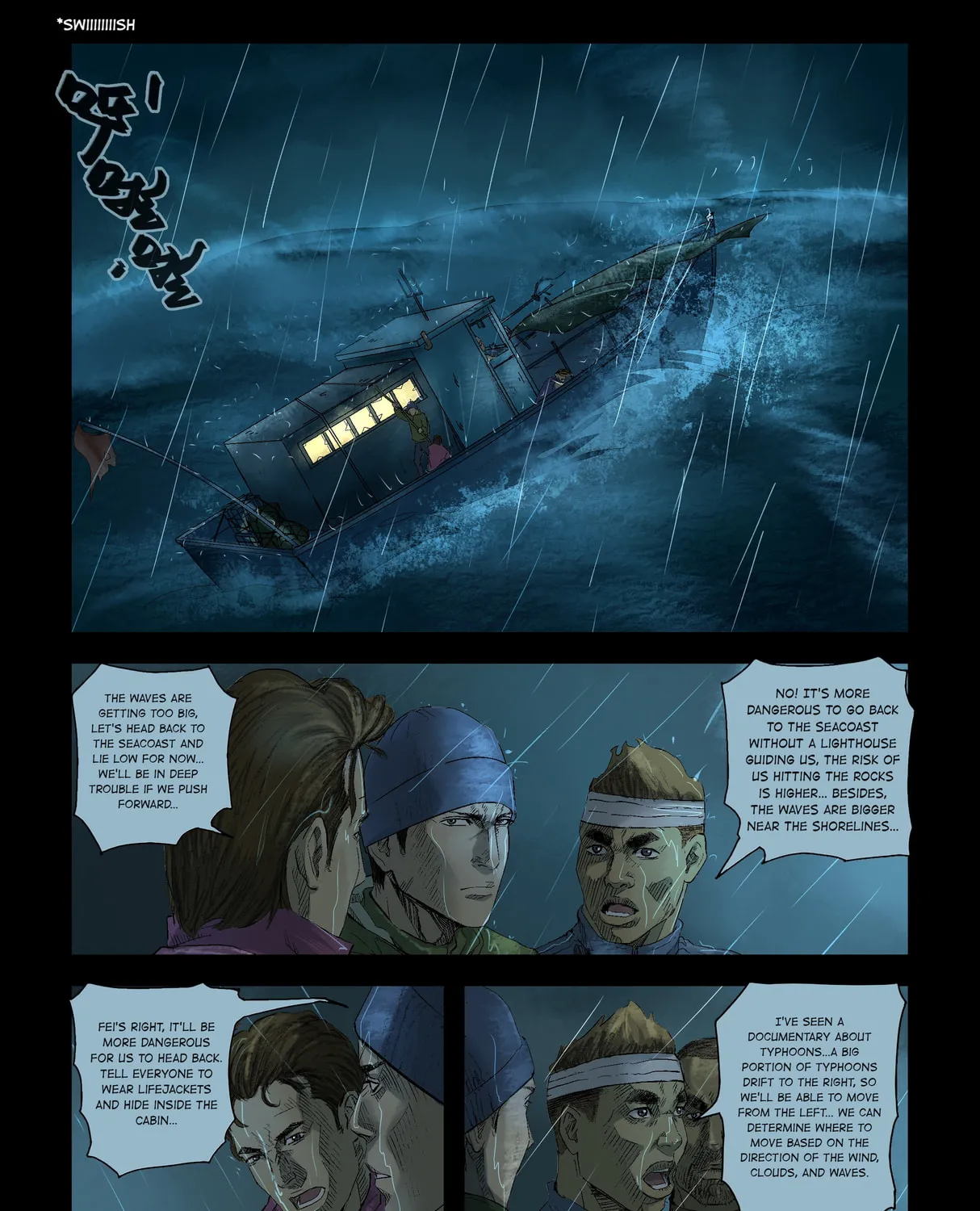 Read Zombie World chapter 157 image 12 on Lezhin