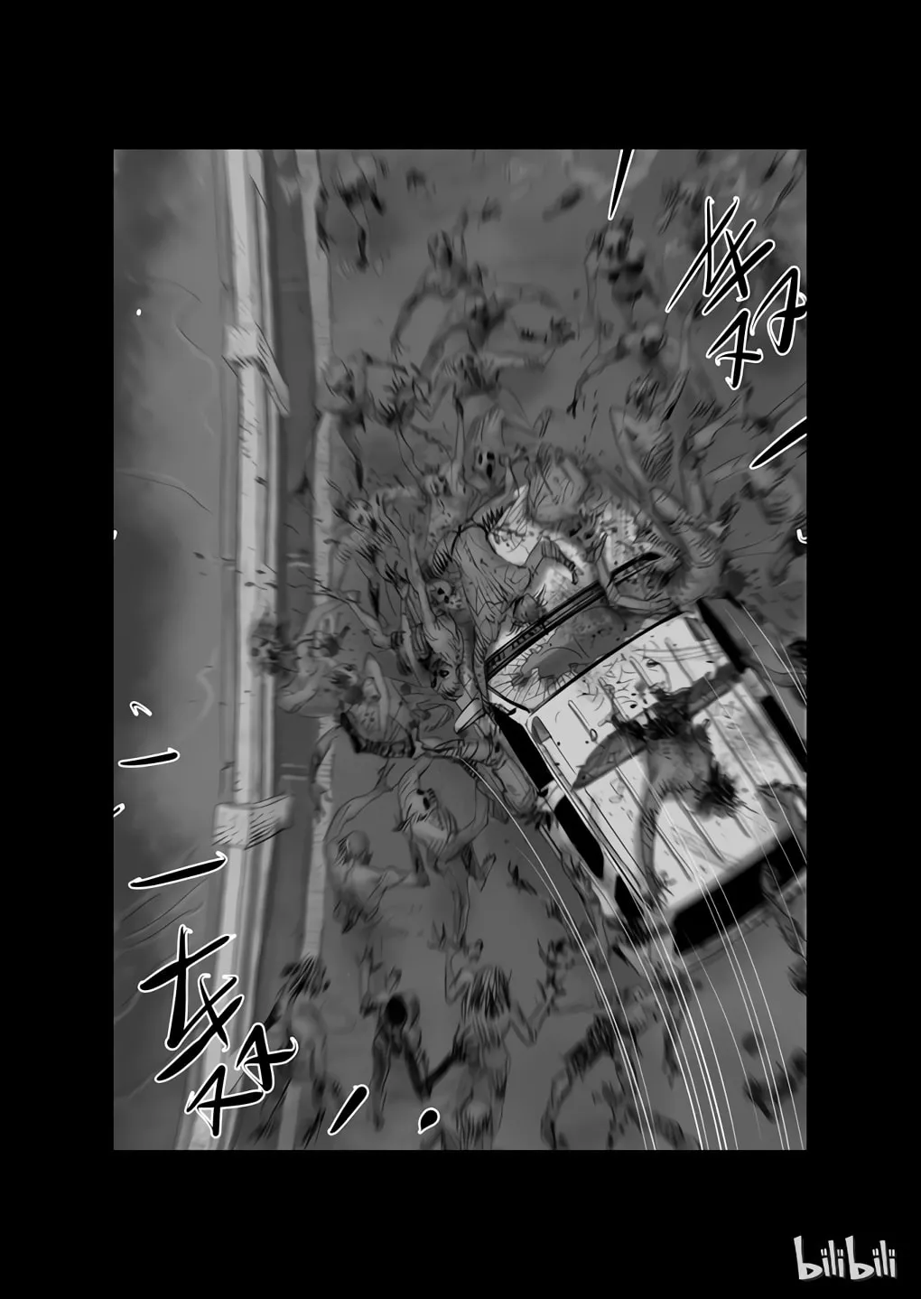 Read Zombie World chapter 16 image 1 on Lezhin