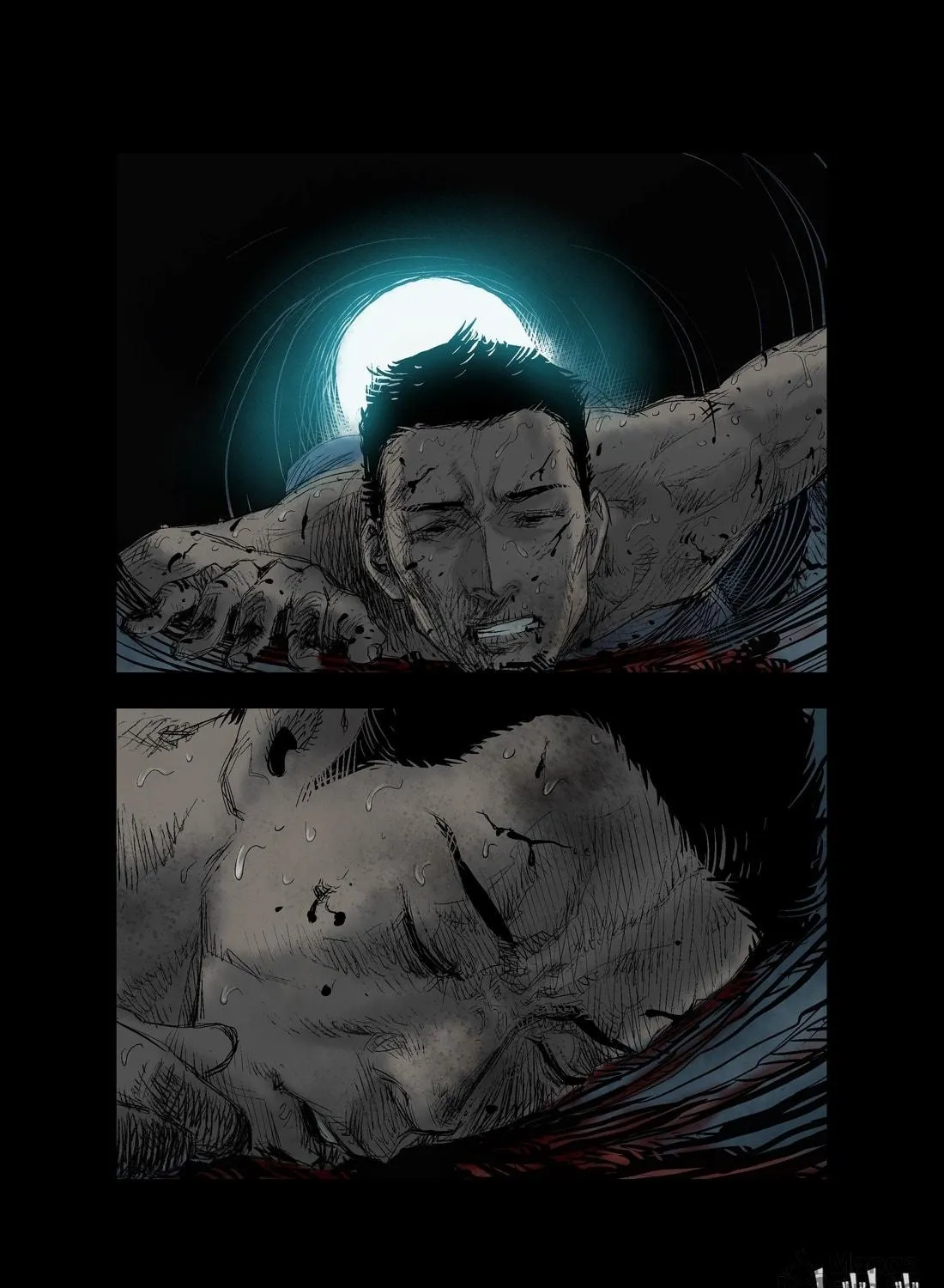 Read Zombie World chapter 16 image 12 on Lezhin