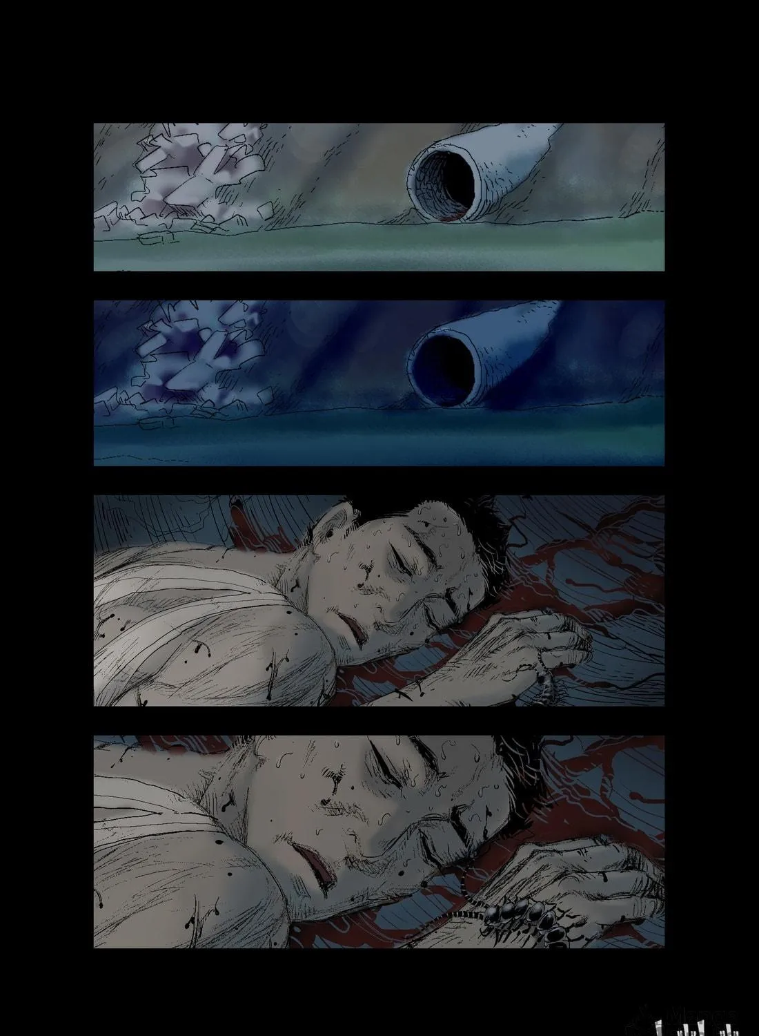 Read Zombie World chapter 16 image 14 on Lezhin