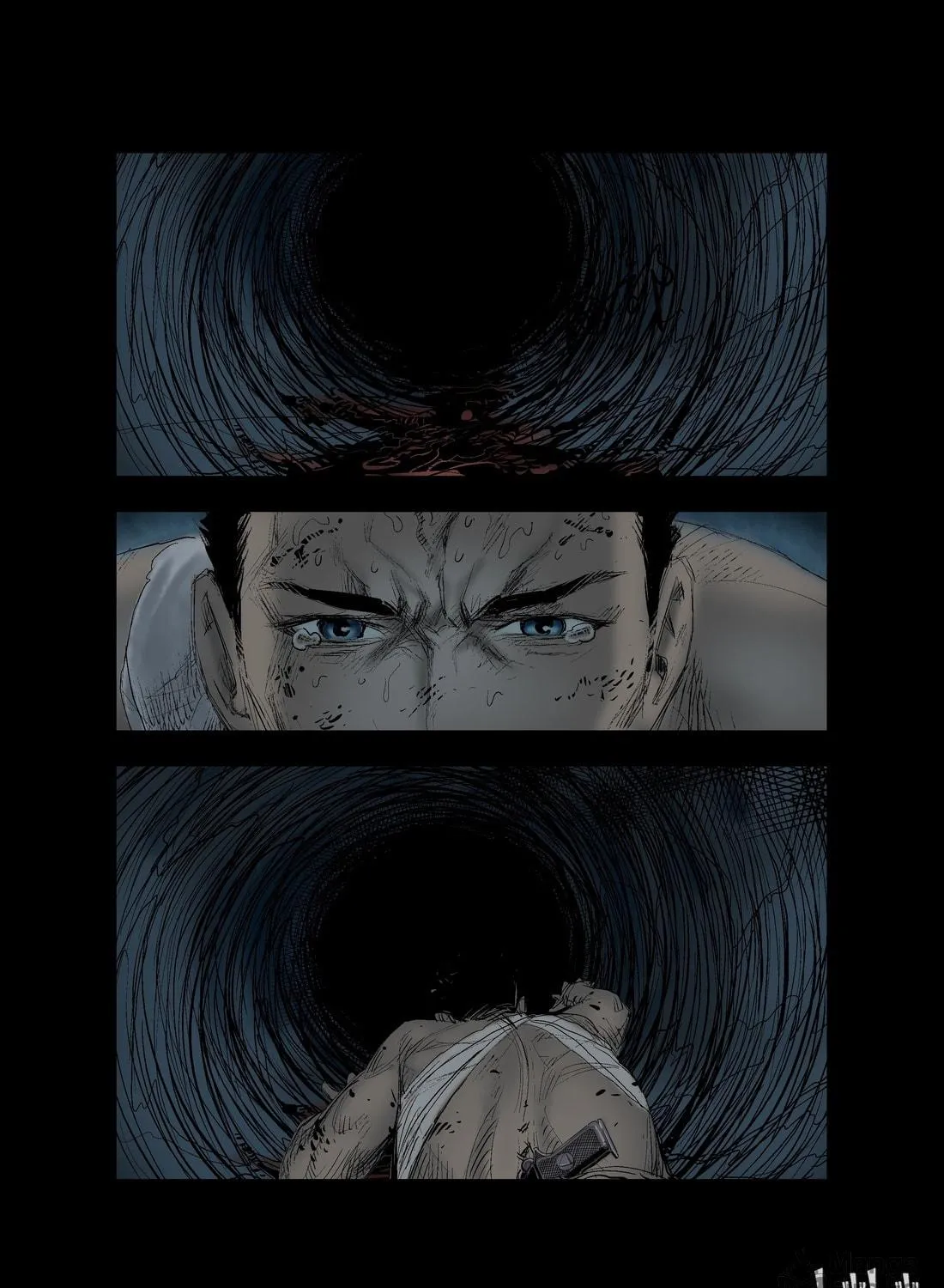 Read Zombie World chapter 16 image 18 on Lezhin