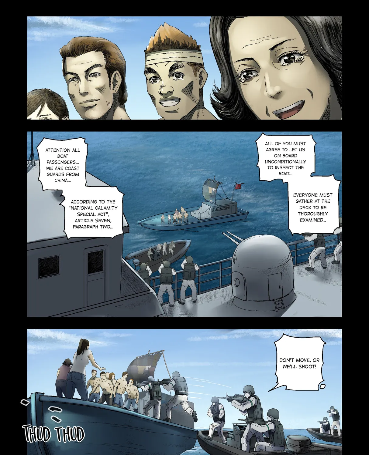 Read Zombie World chapter 160 image 2 on Lezhin