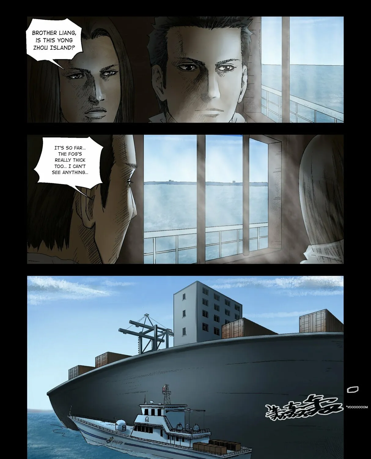 Read Zombie World chapter 161 image 2 on Lezhin