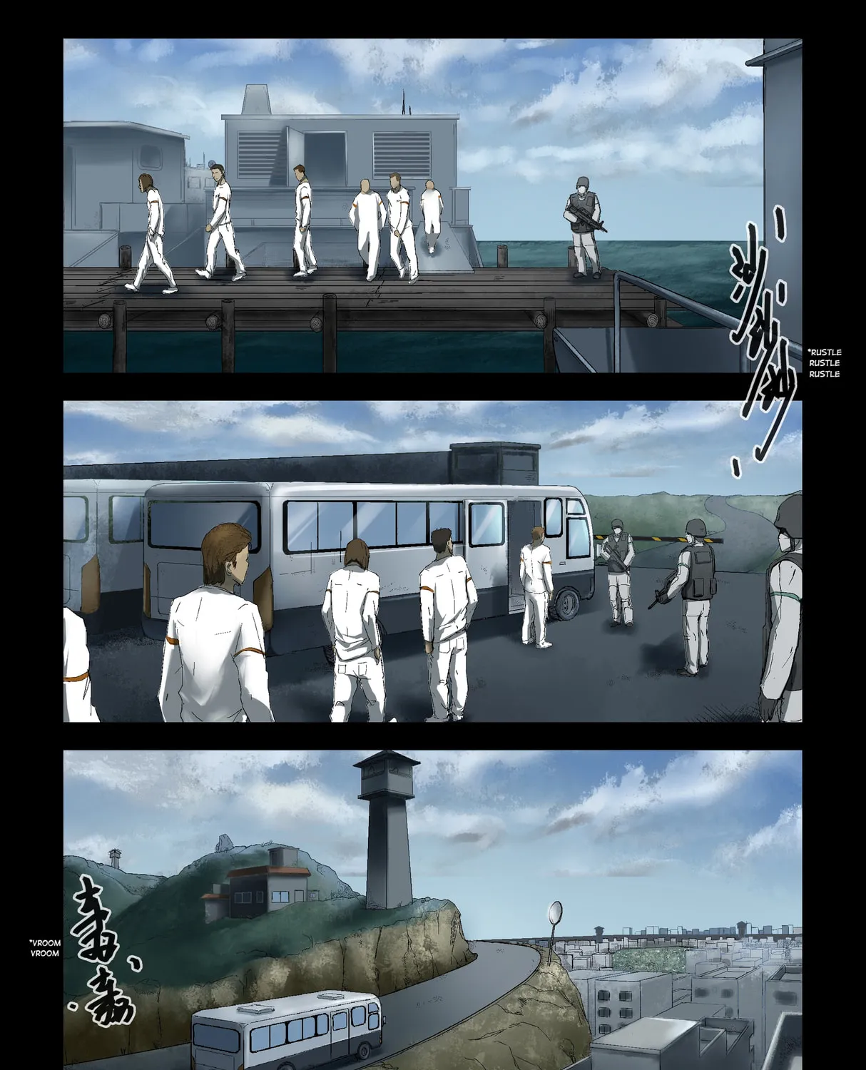 Read Zombie World chapter 162 image 12 on Lezhin