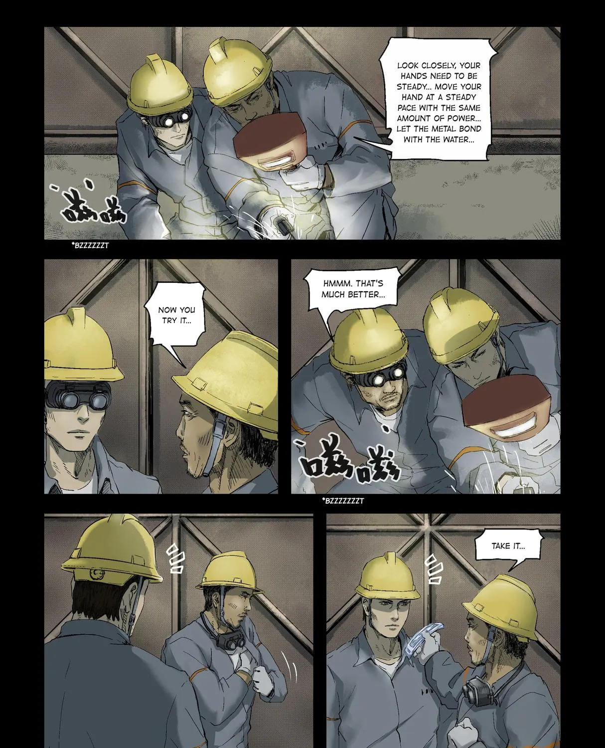 Read Zombie World chapter 163 image 10 on Lezhin