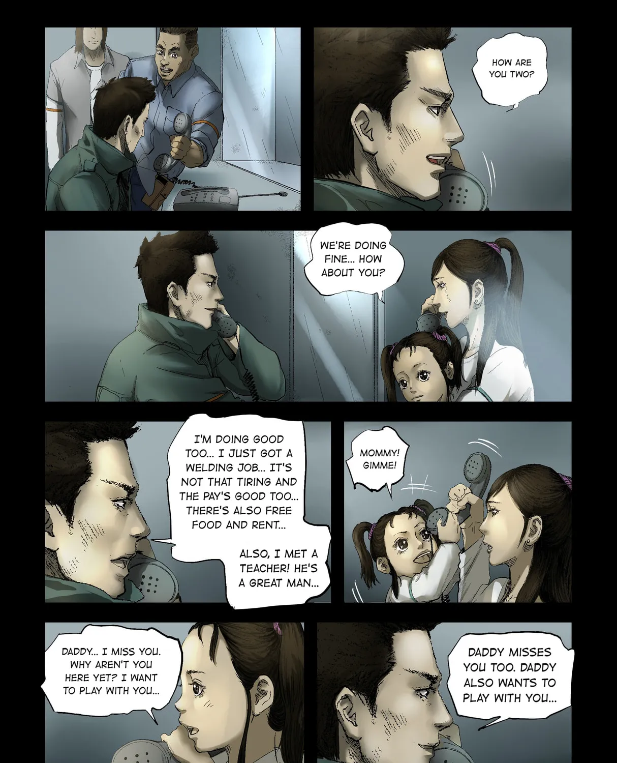 Read Zombie World chapter 164 image 0 on Lezhin