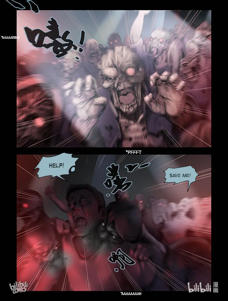 Read Zombie World chapter 164 image 12 on Lezhin
