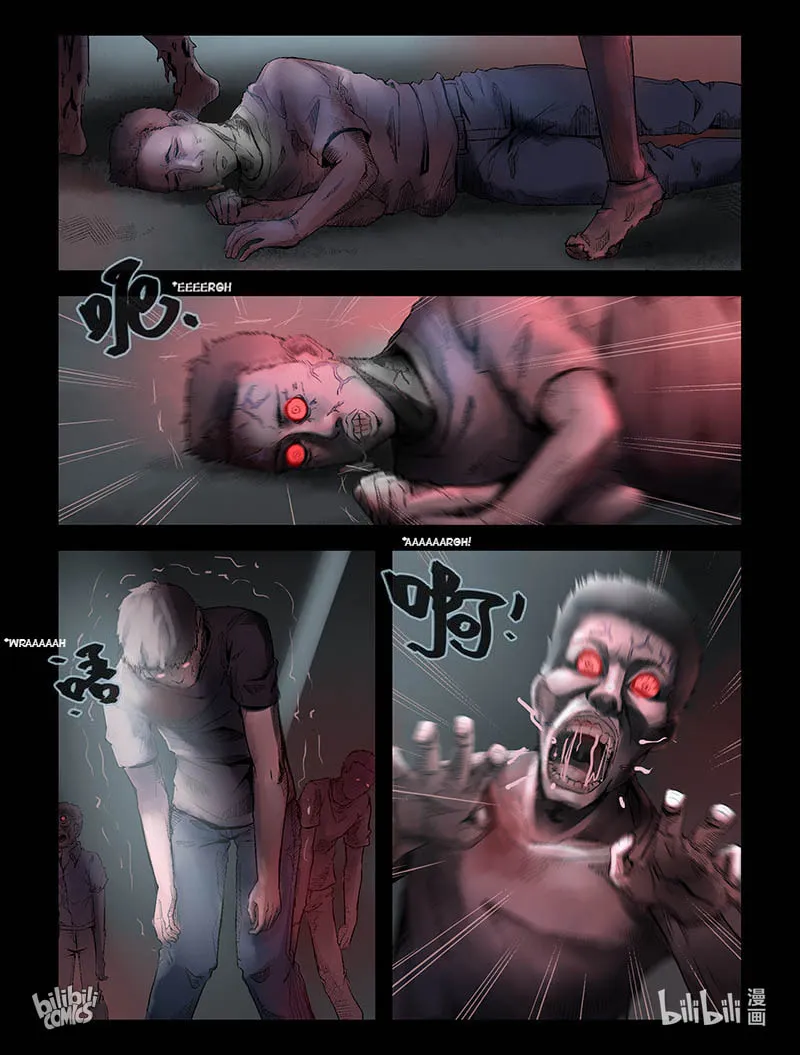 Read Zombie World chapter 164 image 13 on Lezhin