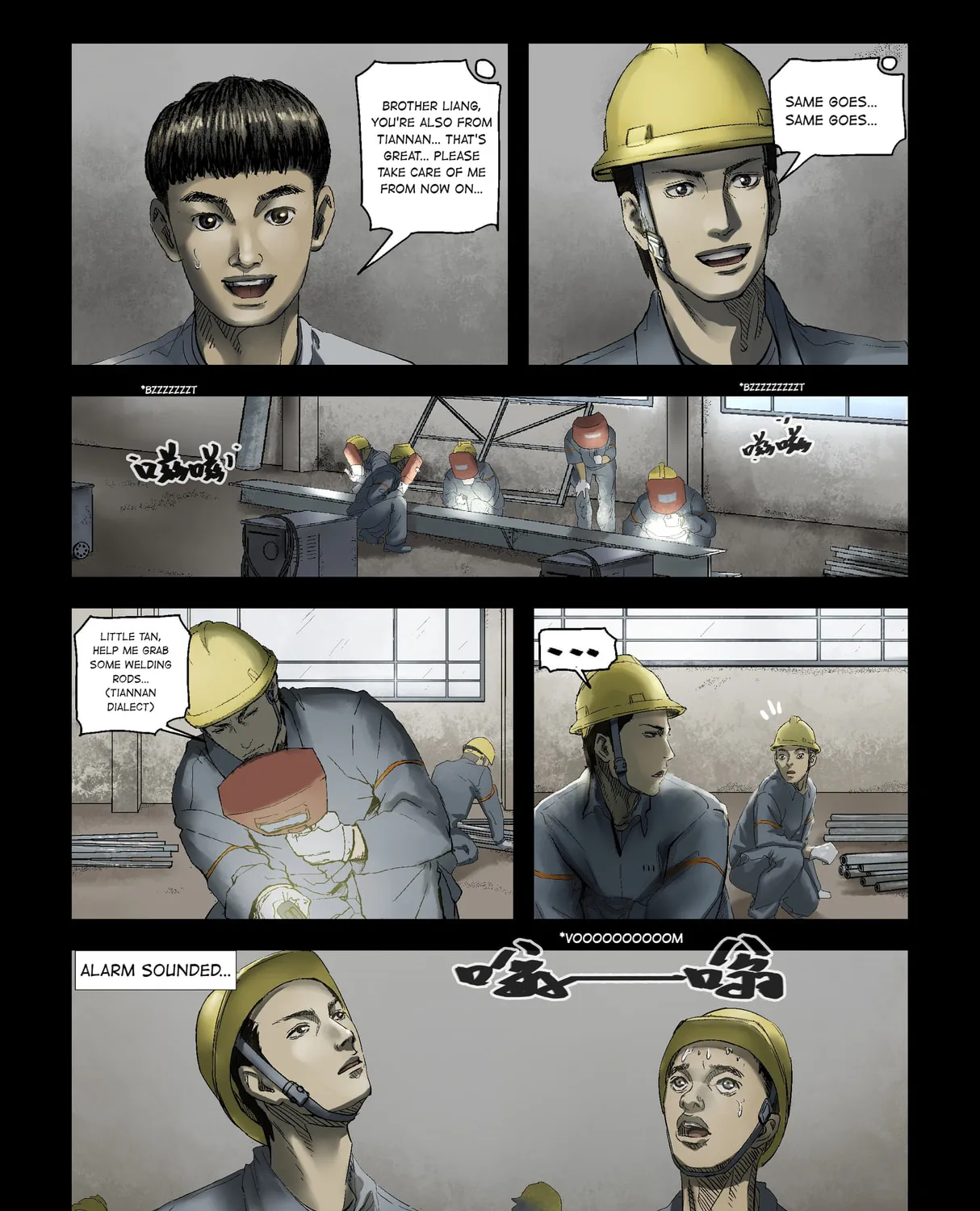 Read Zombie World chapter 165 image 13 on Lezhin