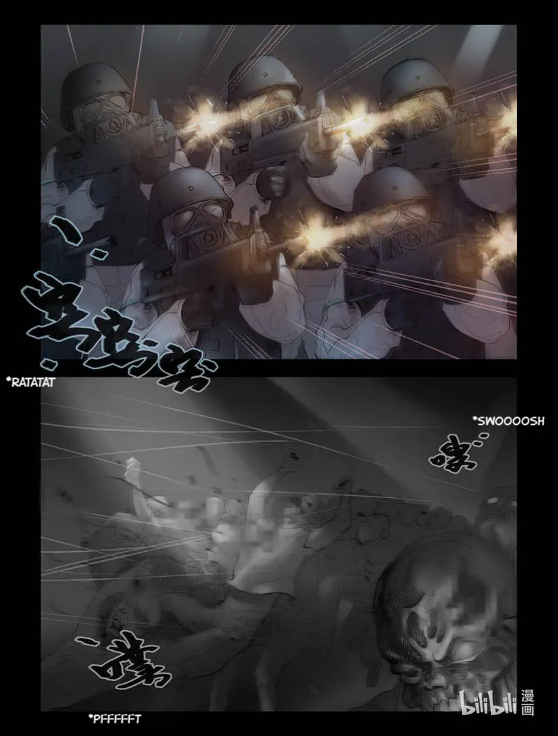 Read Zombie World chapter 165 image 2 on Lezhin