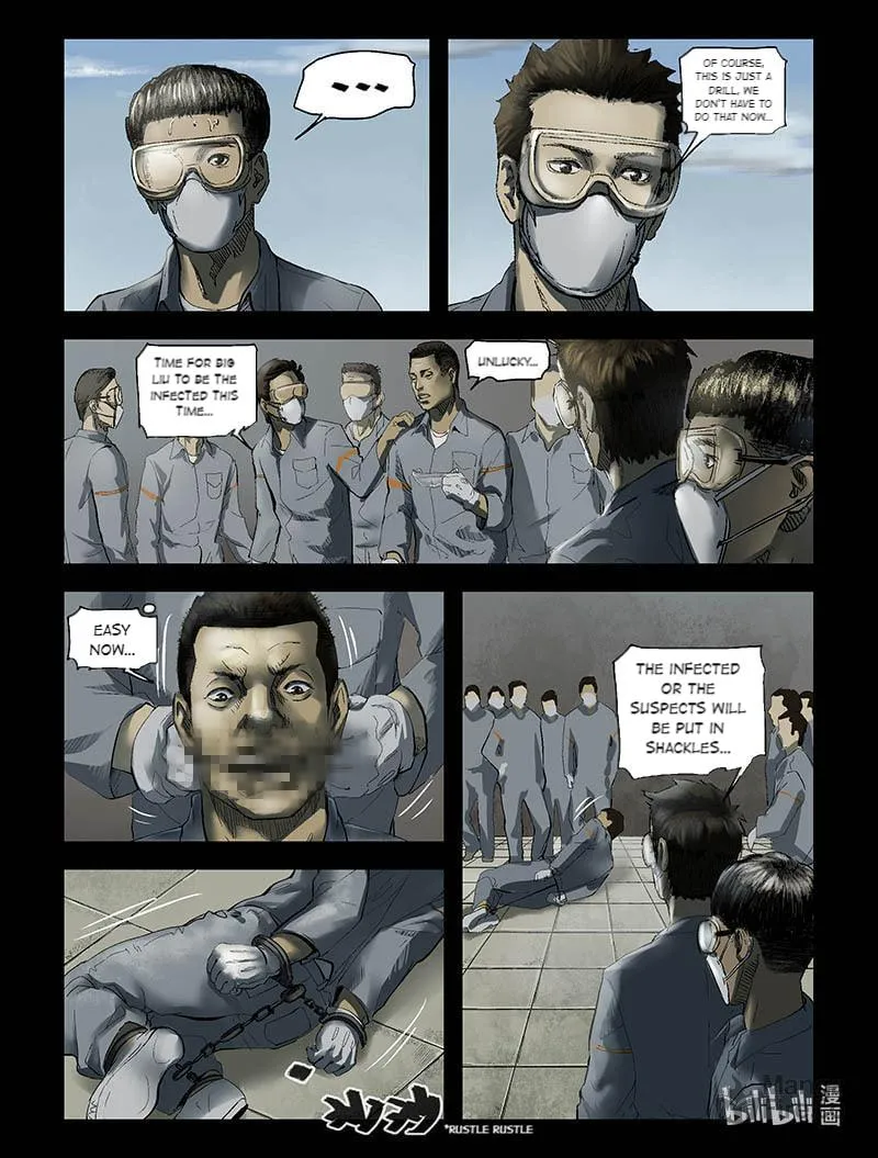 Read Zombie World chapter 166 image 4 on Lezhin