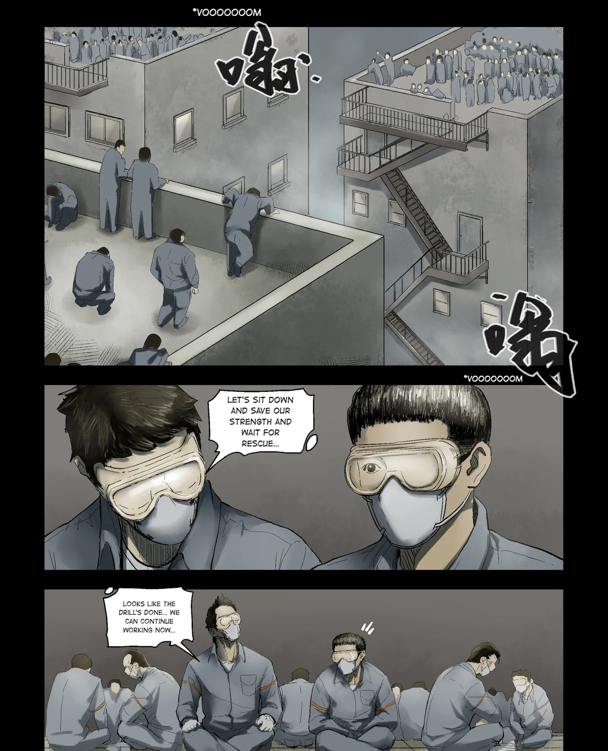 Read Zombie World chapter 166 image 5 on Lezhin