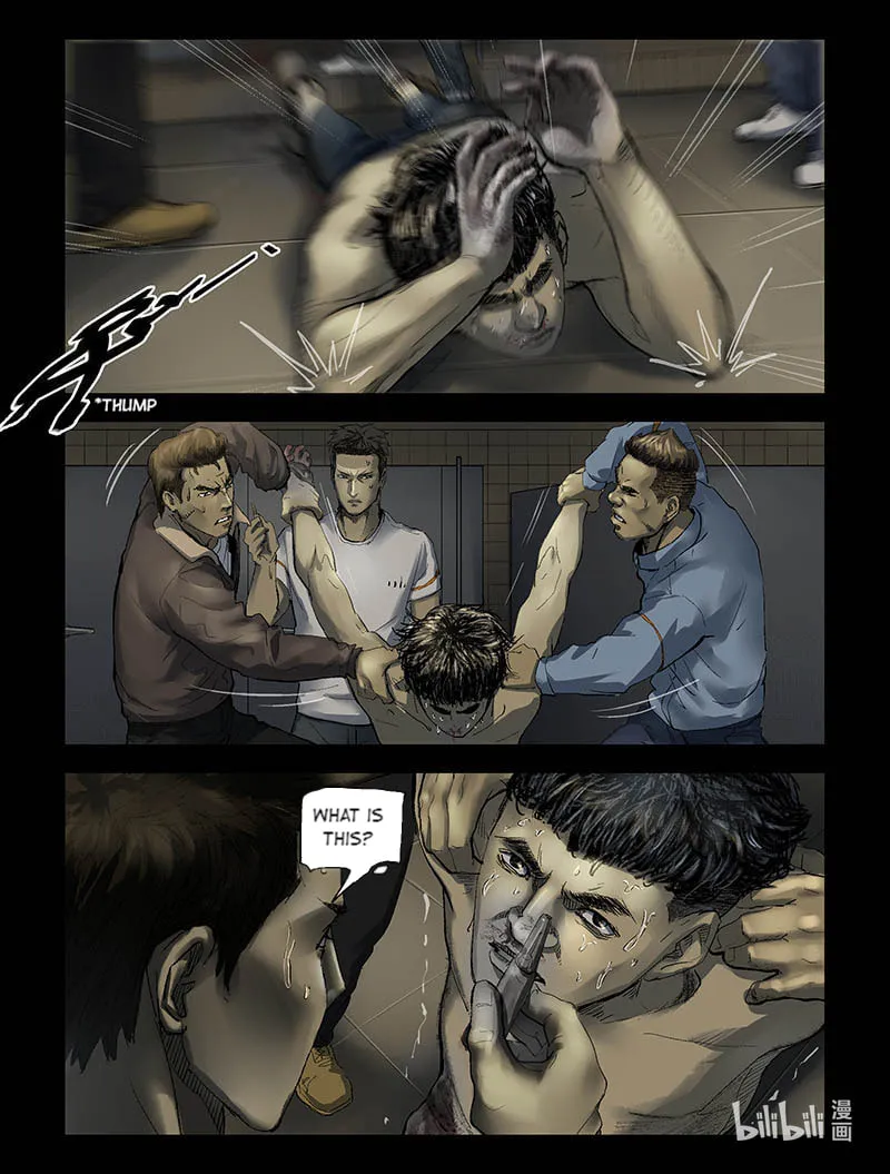 Read Zombie World chapter 168 image 1 on Lezhin