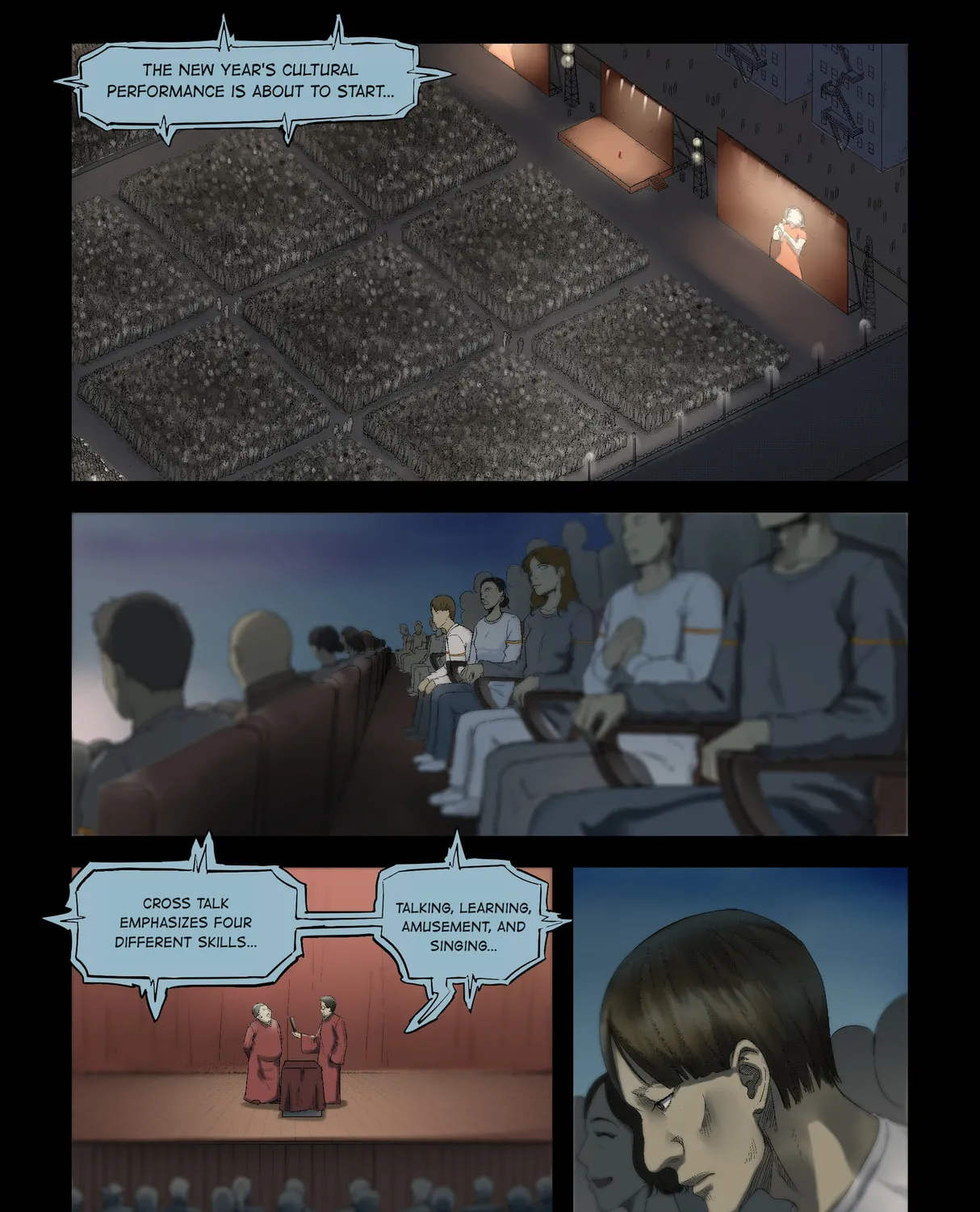 Read Zombie World chapter 168 image 3 on Lezhin