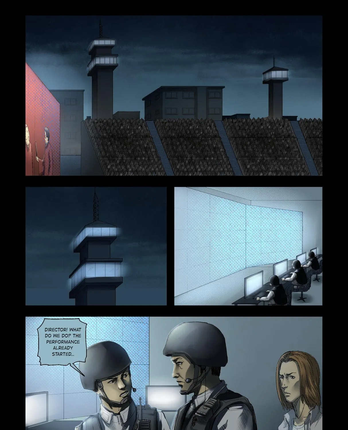 Read Zombie World chapter 168 image 5 on Lezhin