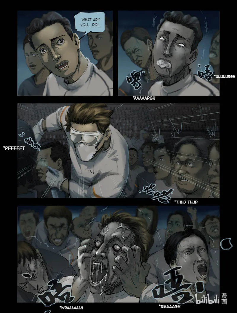 Read Zombie World chapter 169 image 2 on Lezhin