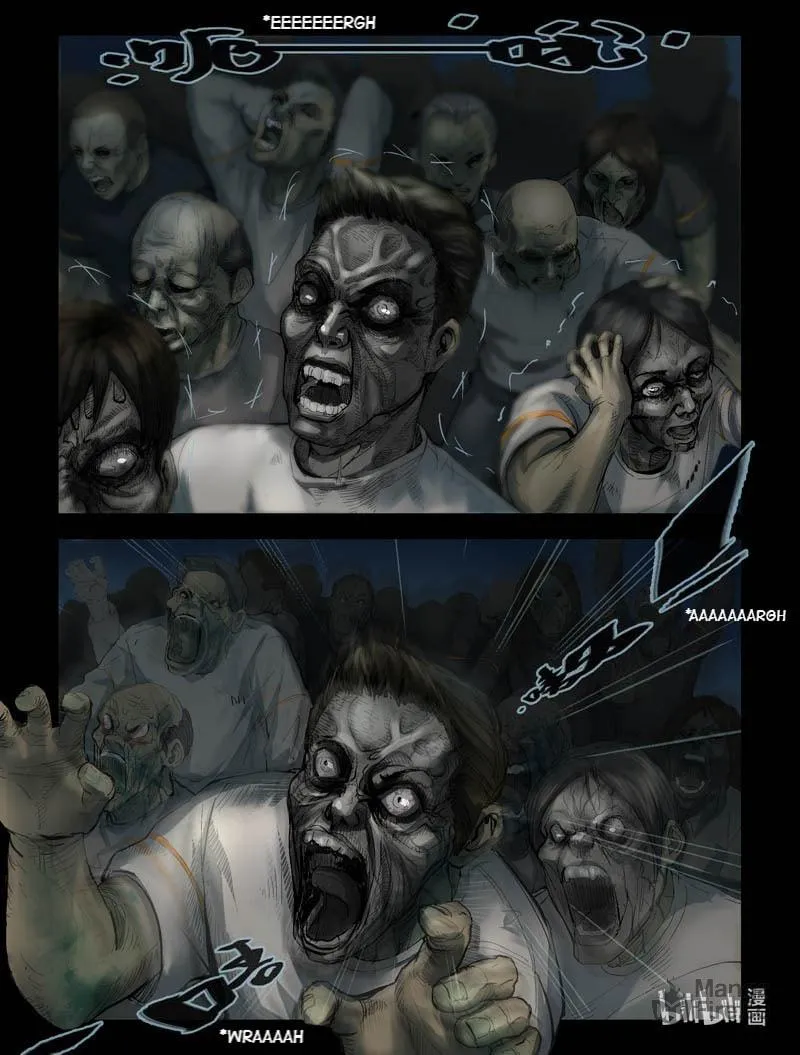 Read Zombie World chapter 169 image 3 on Lezhin