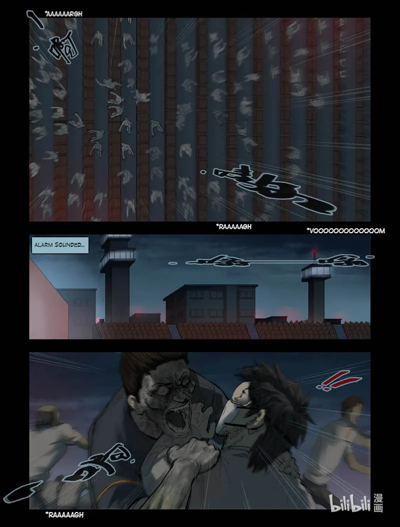 Read Zombie World chapter 169 image 4 on Lezhin