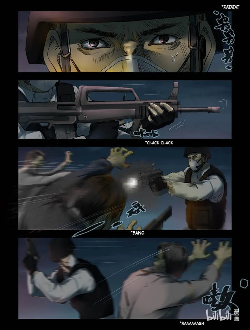Read Zombie World chapter 169 image 7 on Lezhin