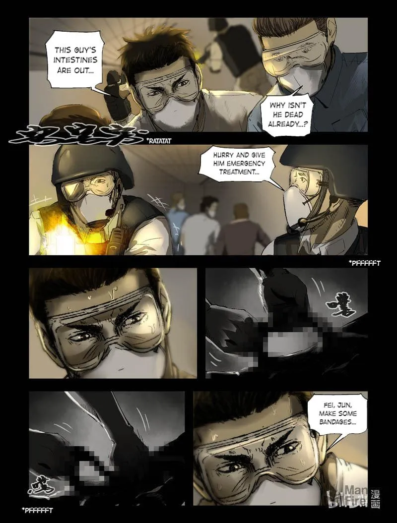 Read Zombie World chapter 171 image 2 on Lezhin