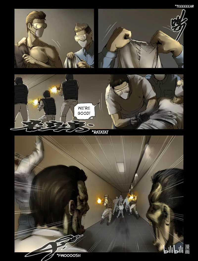 Read Zombie World chapter 171 image 3 on Lezhin