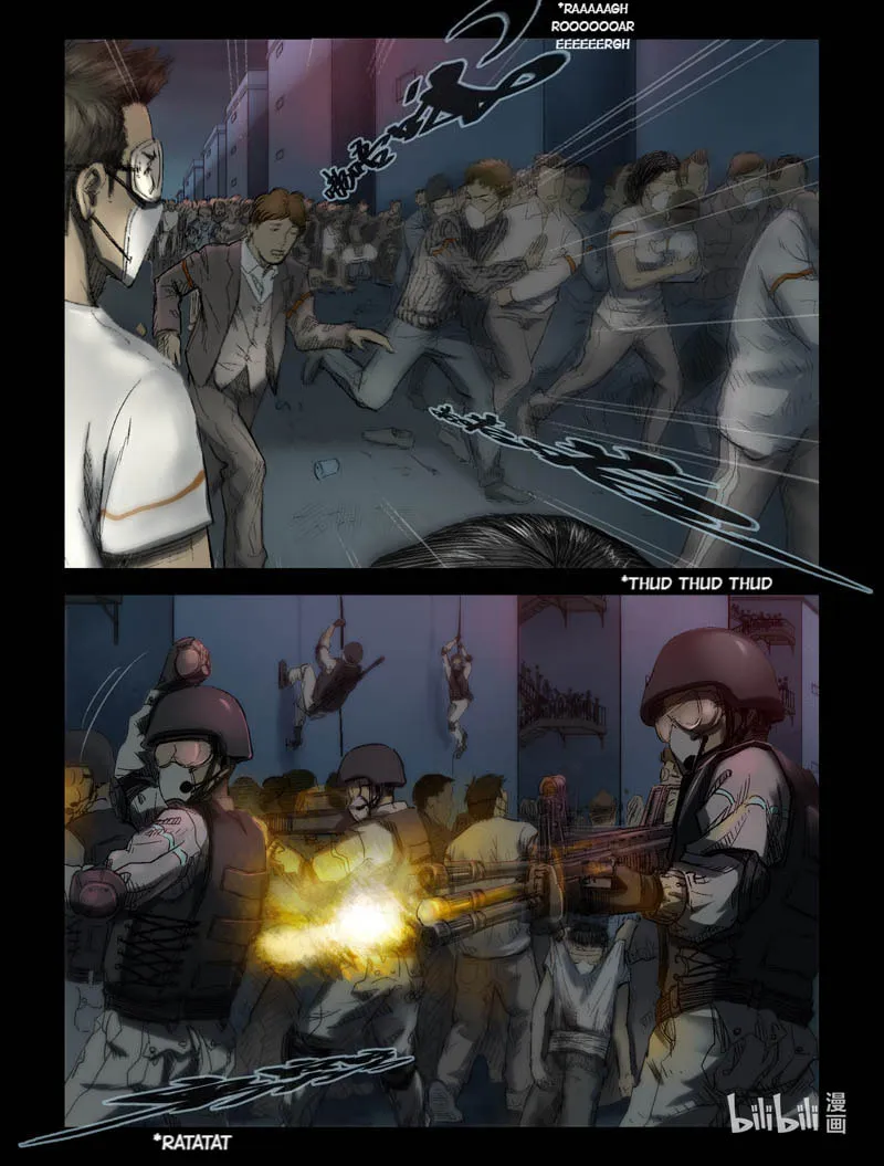 Read Zombie World chapter 171 image 7 on Lezhin