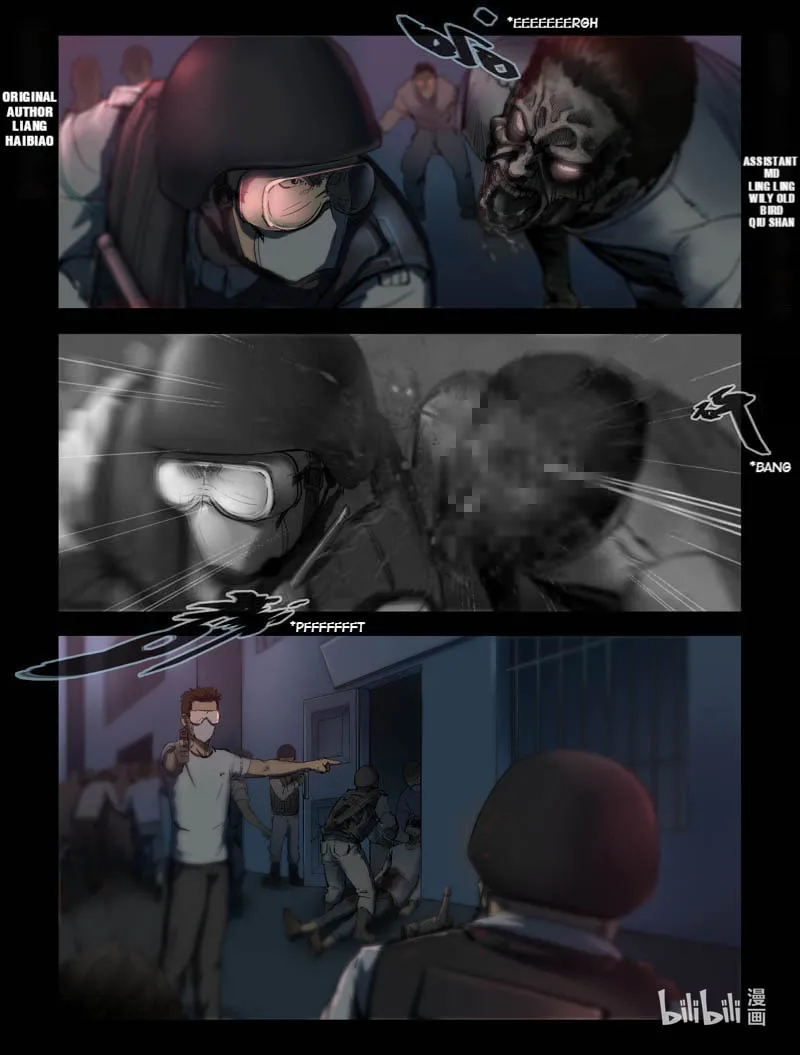 Read Zombie World chapter 172 image 0 on Lezhin