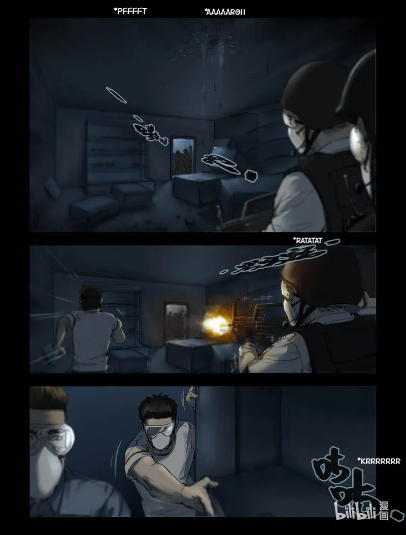 Read Zombie World chapter 172 image 8 on Lezhin