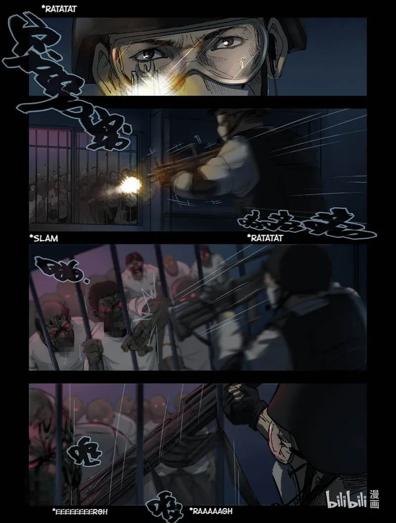 Read Zombie World chapter 173 image 1 on Lezhin